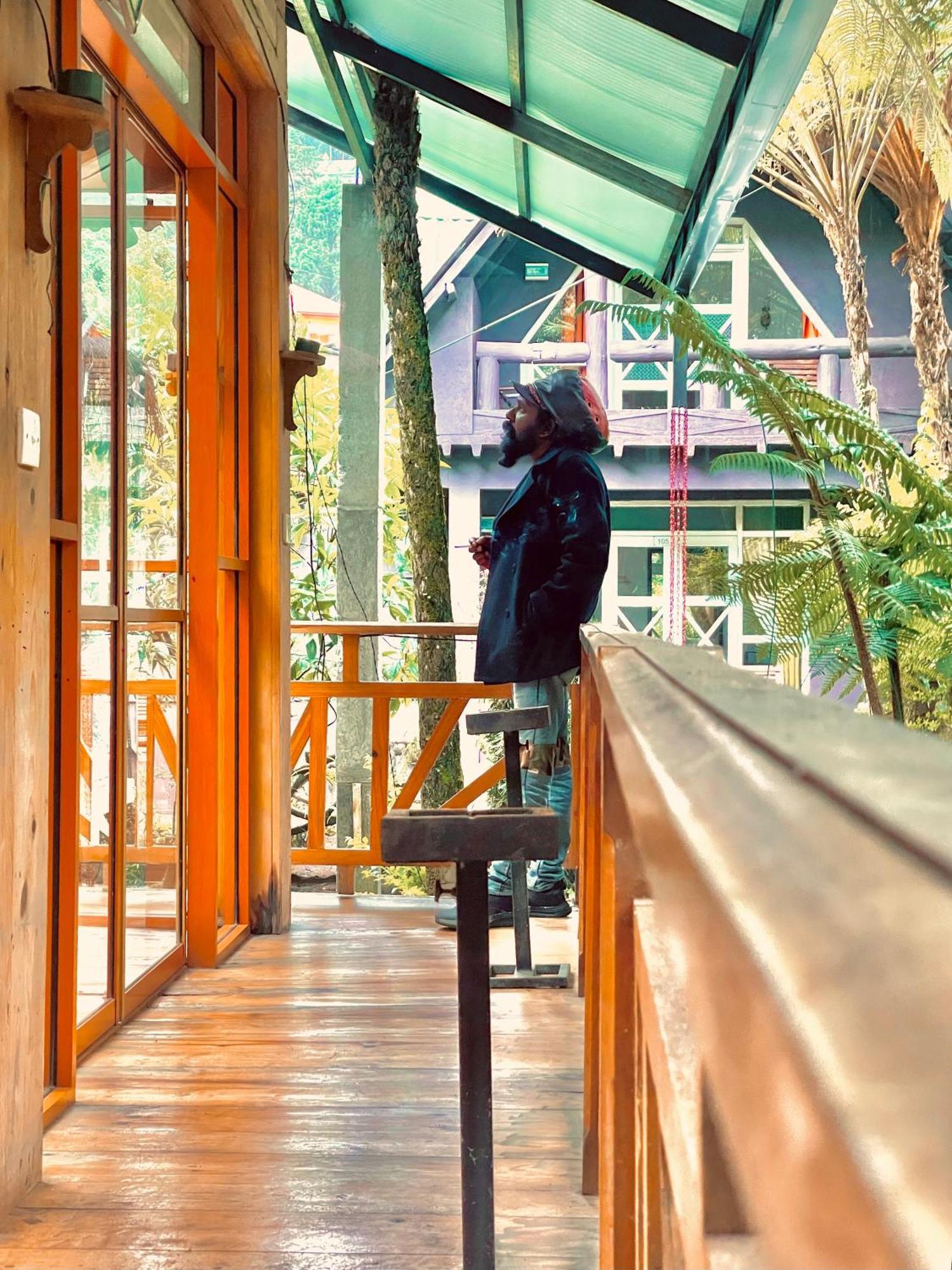 King Fern Cottage نوفارا إيلِيا المظهر الخارجي الصورة